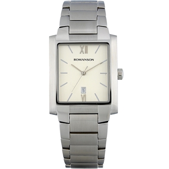 ساعت مچی رومانسون کد TM5596BM1WAS2W